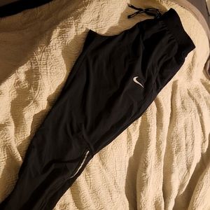 Nike dri-fit running pants